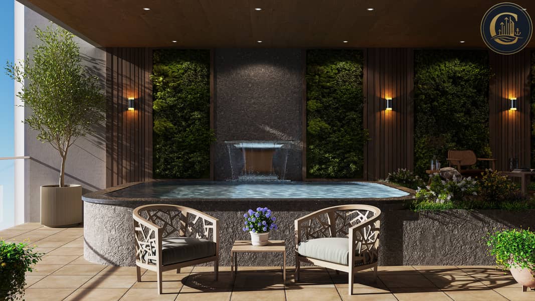 Premium Studio | High ROI | Modern Living - Image 12