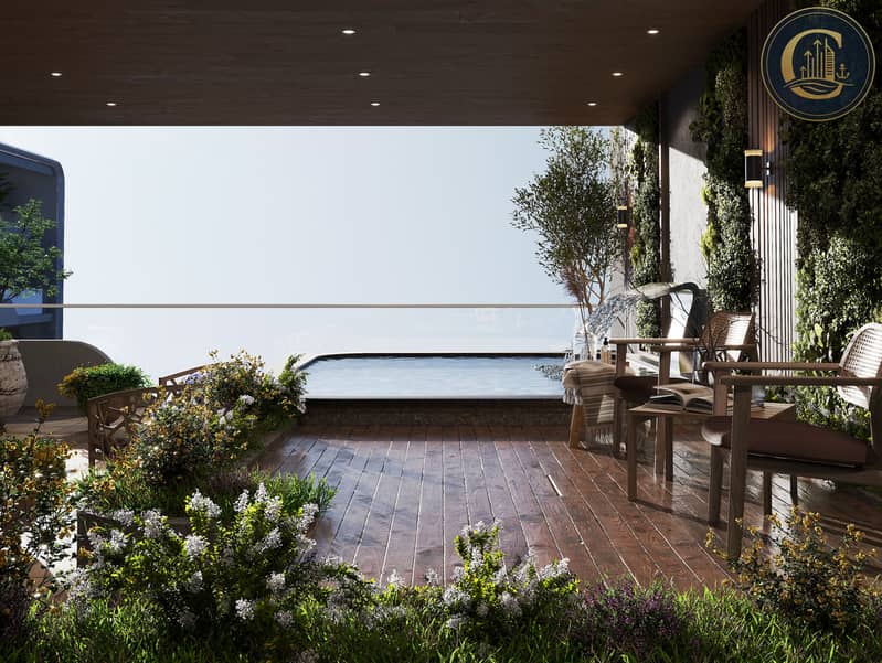 Premium Studio | High ROI | Modern Living - Image 15