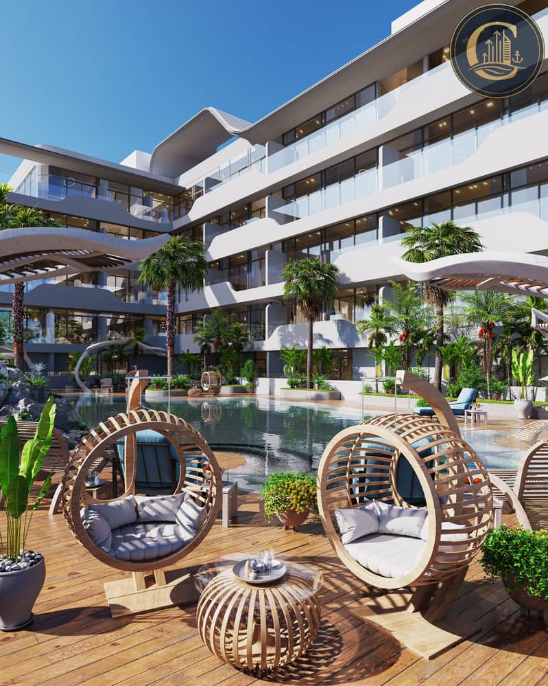 Premium Studio | High ROI | Modern Living - Image 19