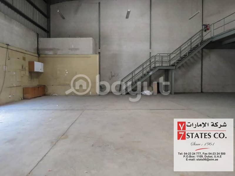 49 BIg Warehouse Cheap Rent (6000 Sq Ft)