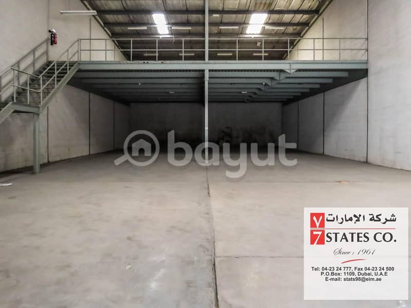 53 BIg Warehouse Cheap Rent (6000 Sq Ft)