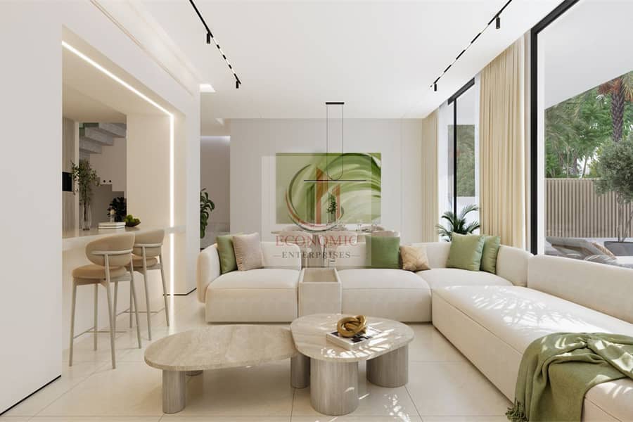 Premium Family Home: 3BR + Maid in Joud Tower, Al Mamzar - Image 4