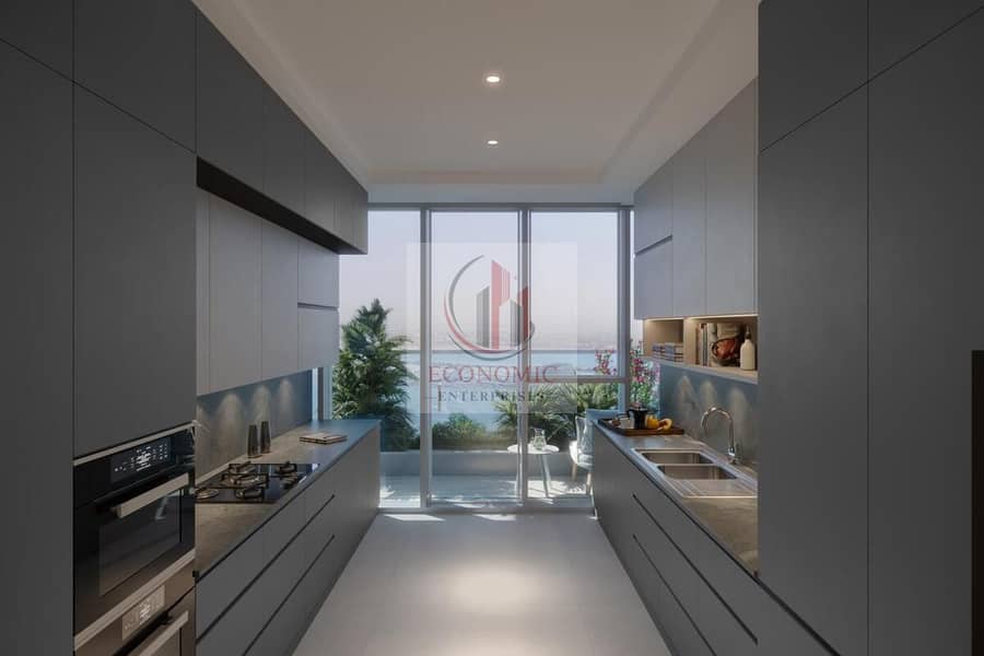 Premium Family Home: 3BR + Maid in Joud Tower, Al Mamzar - Image 11