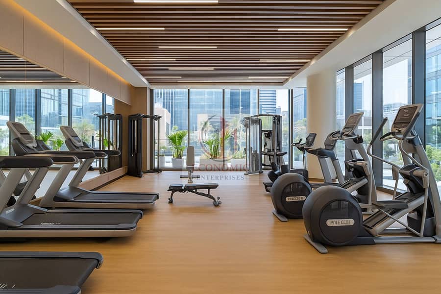 Premium Family Home: 3BR + Maid in Joud Tower, Al Mamzar - Image 15