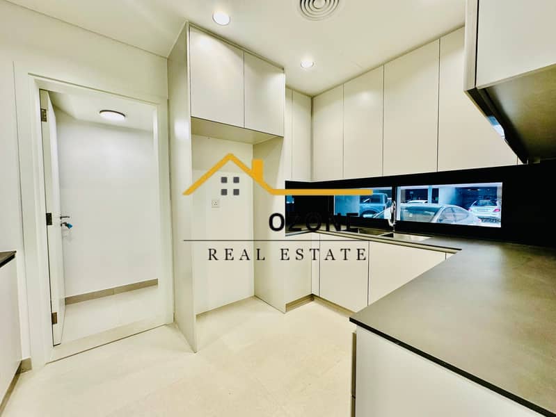 4 CHEQUE FLEXIBLE PAYMENT ~ CORNER TOWNHOUSE ~ MAID ROOM ~ BRAND NEW! - Image 19