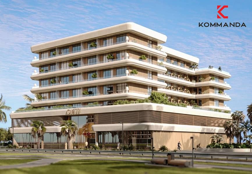 Low Rise |1% Monthly|Open View|Next to Metro|100% ROI - Image 2