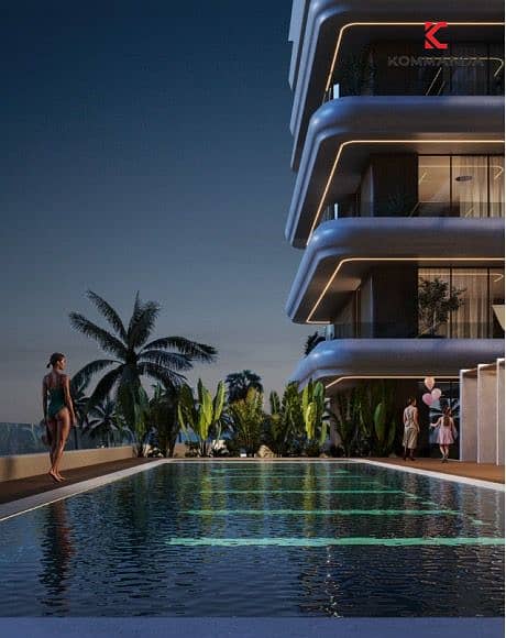 Low Rise |1% Monthly|Open View|Next to Metro|100% ROI - Image 6