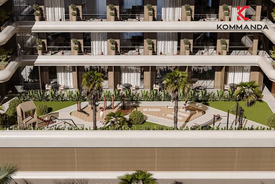 Low Rise |1% Monthly|Open View|Next to Metro|100% ROI - Image 8