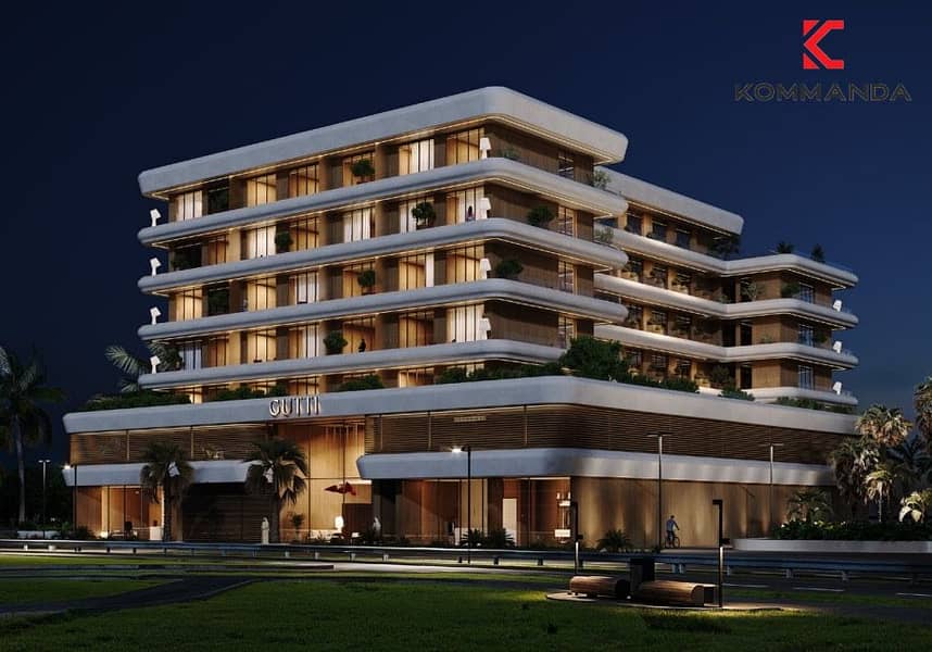 Low Rise |1% Monthly|Open View|Next to Metro|100% ROI - Image 4