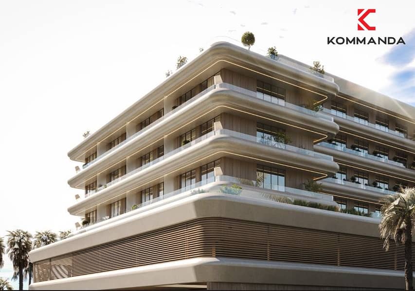 Low Rise |1% Monthly|Open View|Next to Metro|100% ROI - Image 6