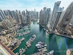 شقة في مارينا جيت 2،مارينا جيت،دبي مارينا 3 غرف 330000 درهم - 14194435