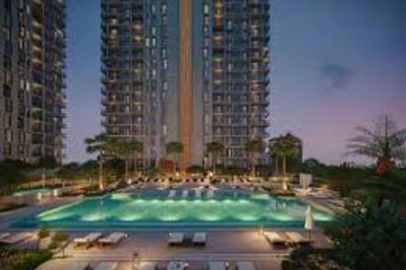 1 habitación Apartamento para en Venta en Jumeirah Village Circle (JVC), Dubai - Apartamento en Jumeirah Village Circle (JVC)，JVC District 18，Cello Residences，Cello Residences Tower A, 1 dormitorio, 1350000 AED - 14194534