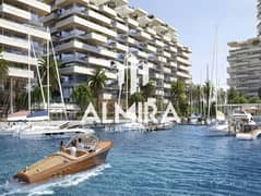 شقة في جومان 1،جومان،لؤلؤة الراحة،شاطئ الراحة 2 غرف 3369510 درهم - 14194537