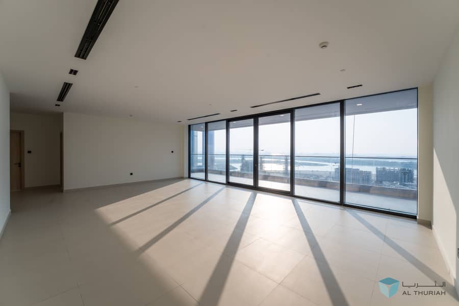 4BR - Type 2 | New Tower | Serene Waterfront Residences - Image 3