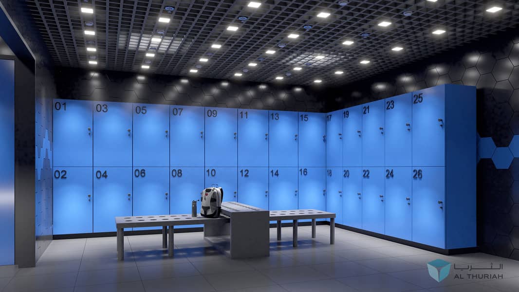 4BR - Type 2 | New Tower | Serene Waterfront Residences - Image 21