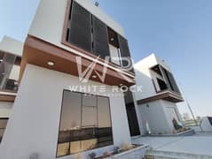 فیلا في الريمان 1،الشامخة 5 غرف 5299999 درهم - 14194549