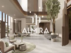 Open View | Rubra Tower | Luxury 1BR w/ Balcony