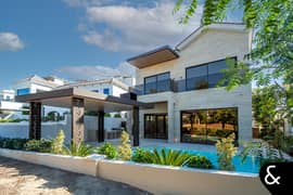 فیلا في وايلد فلاور،عقارات جميرا للجولف 5 غرف 6500000 درهم - 14194620