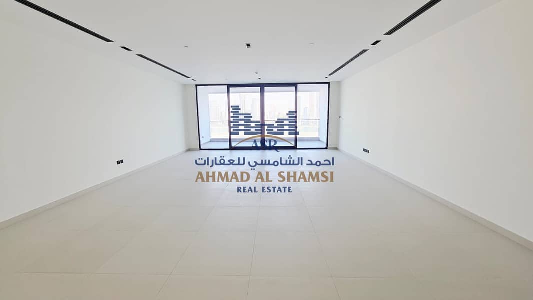 Modern Design || Brand New || 3BHK + Maid || All Master || Fully Sea View || Huge Terrace || Gym, Pool, Play Area || 2 Parking || Available On Very Prime location - Image 6