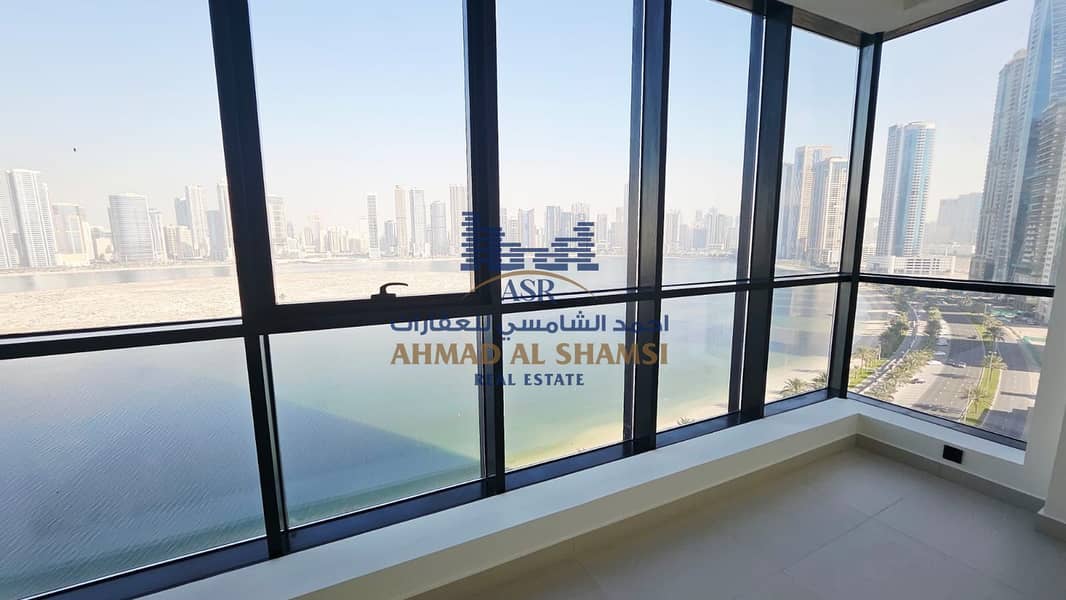 Modern Design || Brand New || 3BHK + Maid || All Master || Fully Sea View || Huge Terrace || Gym, Pool, Play Area || 2 Parking || Available On Very Prime location - Image 28