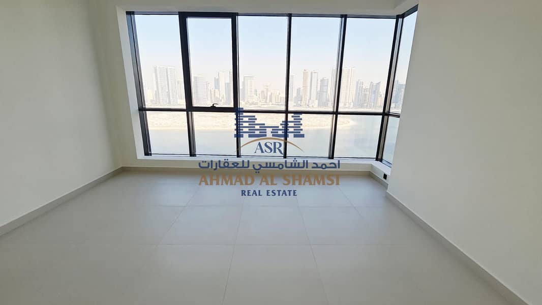 Modern Design || Brand New || 3BHK + Maid || All Master || Fully Sea View || Huge Terrace || Gym, Pool, Play Area || 2 Parking || Available On Very Prime location - Image 30