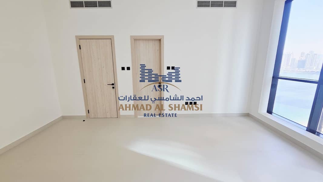 Modern Design || Brand New || 3BHK + Maid || All Master || Fully Sea View || Huge Terrace || Gym, Pool, Play Area || 2 Parking || Available On Very Prime location - Image 33