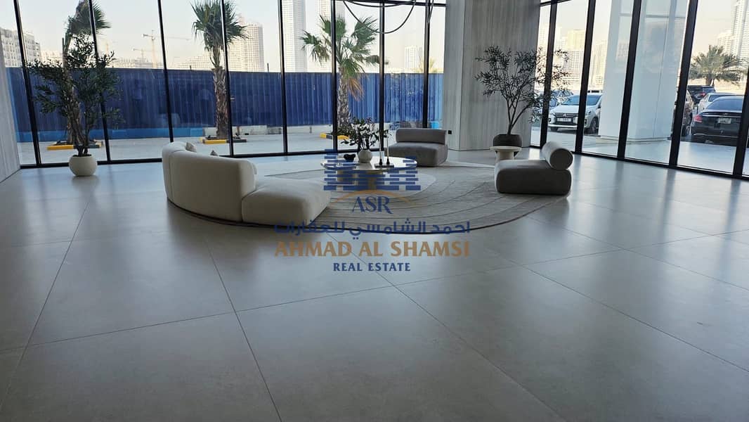 Modern Design || Brand New || 3BHK + Maid || All Master || Fully Sea View || Huge Terrace || Gym, Pool, Play Area || 2 Parking || Available On Very Prime location - Image 56