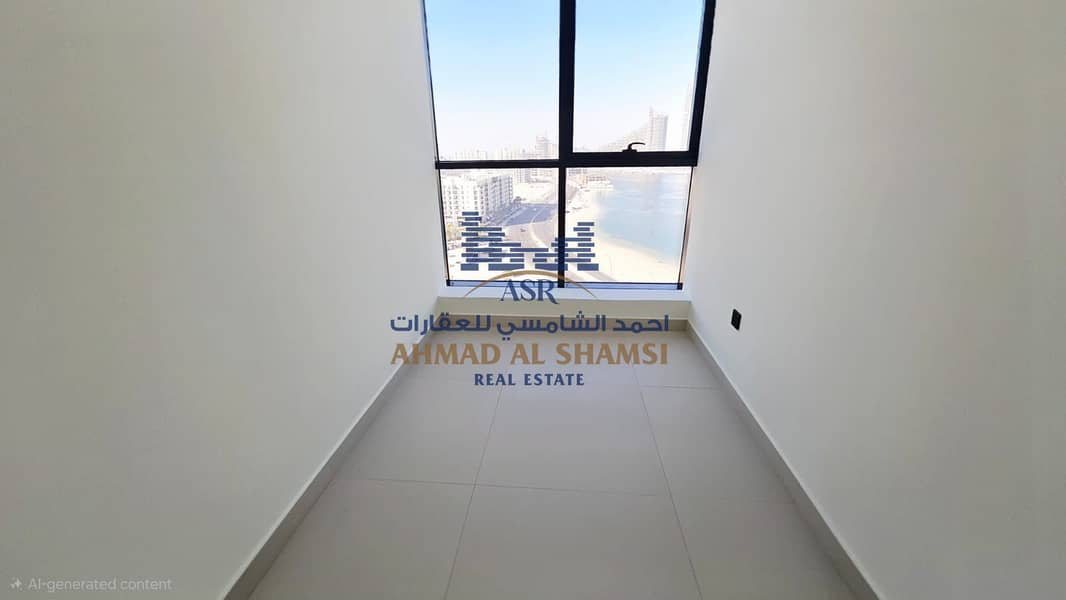 Modern Design || Brand New || 3BHK + Maid || All Master || Fully Sea View || Huge Terrace || Gym, Pool, Play Area || 2 Parking || Available On Very Prime location - Image 58