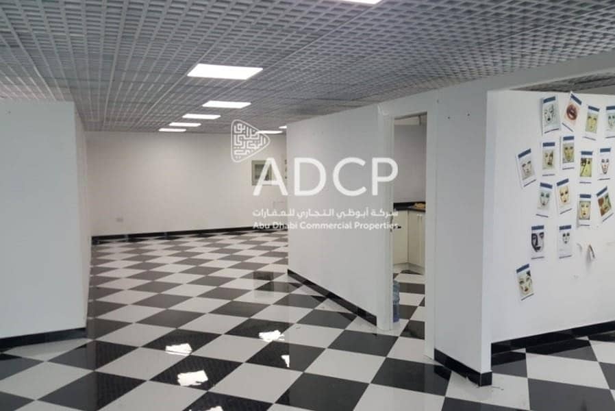 9 4 Payments: Office Space in Al Dana Tower