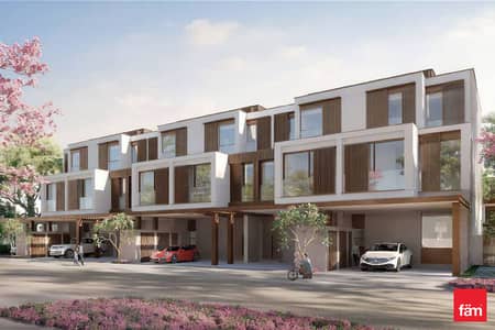 3 Bedroom Villa for Sale in Nad Al Sheba, Dubai - Hand Over Soon | Prime Location | Townhouse