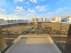 شقة في بناية إم إيه إتش جي 2،المدينة العالمية المرحلة 2 (ورسان 4)،المدينة العالمية 2 غرف 80000 درهم - 14034015