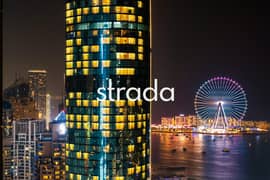 شقة في برج الأميرة،دبي مارينا 2 غرف 210000 درهم - 14194900