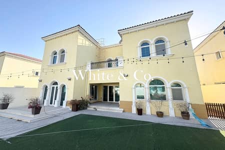 فیلا 3 غرف نوم للايجار في جميرا بارك، دبي - فیلا في الحي 5،جميرا بارك 3 غرف 319000 درهم - 14194907