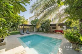 فیلا في الفورادا 1،الفورادا،المرابع العربية 4 غرف 13500000 درهم - 14194988