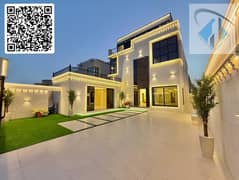 فيلا الروضة – تملك حر، شاملة الكهرباء والمياه والمكيفات، موقع مميز وتشطيب راقٍ.