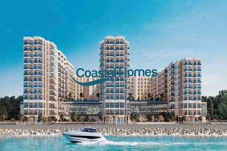 1 habitación Apartamento para en Venta en Al Marjan Island, Ras Al Khaimah - Untitled-1. jpg