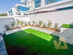 تاون هاوس في سانتوريني،داماك لاجونز 4 غرف 150000 درهم - 14192819