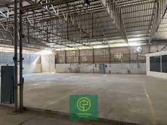 مستودع في القصيص الصناعية،القصيص 550000 درهم - 14195338