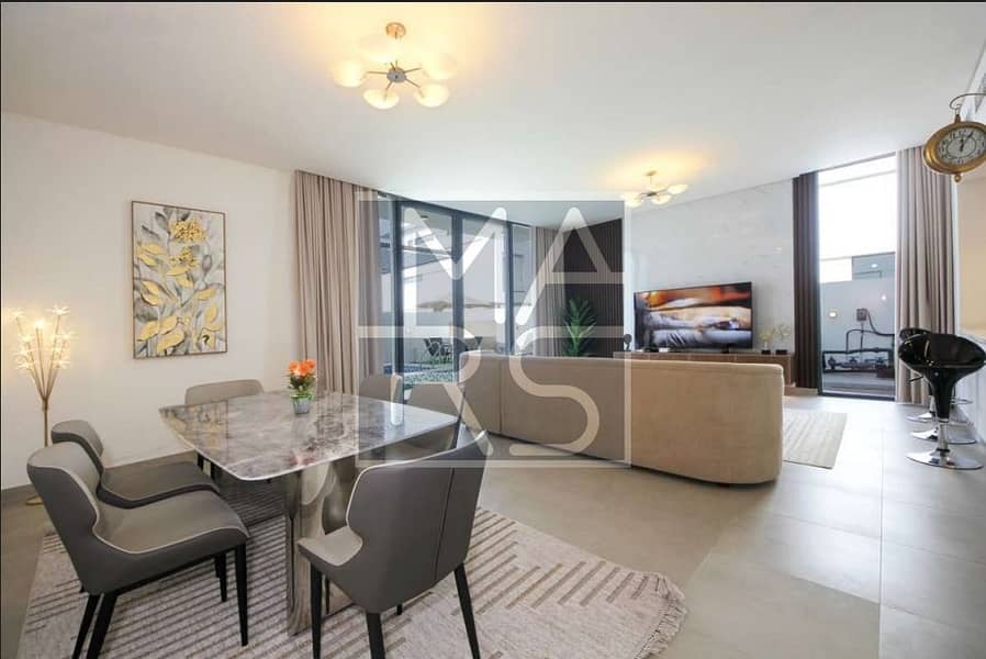 Furnished 4BR Pool Villa | Ajmal Makan Sharjah Waterfront - Image 3