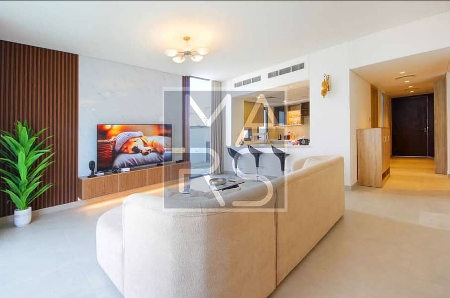 Furnished 4BR Pool Villa | Ajmal Makan Sharjah Waterfront - Image 7