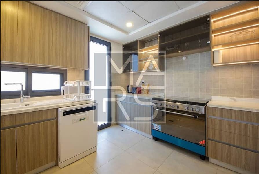 Furnished 4BR Pool Villa | Ajmal Makan Sharjah Waterfront - Image 12