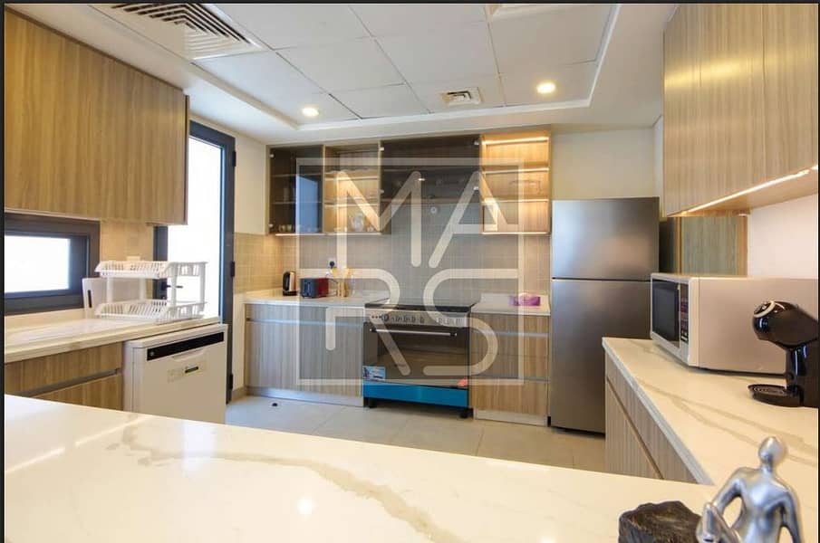 Furnished 4BR Pool Villa | Ajmal Makan Sharjah Waterfront - Image 13