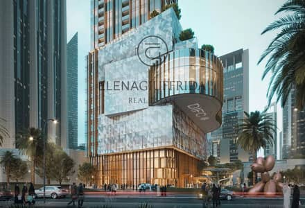 1 Schlafzimmer Wohnung zum zum Verkauf in DIFC, Dubai - 19. jpg