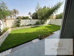 تاون هاوس فاخر للإيجار في مدون أرابيلا 1 | 4 غرف نوم + 4 حمامات + غرفة تخزين + غرفة غسيل | 230,000 درهم سنوياً