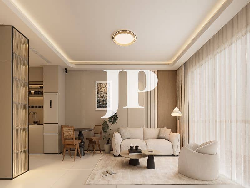 SMART ENTRY VALUE | Community Living | Off-Plan Studio in Warsan 4 - Image 3