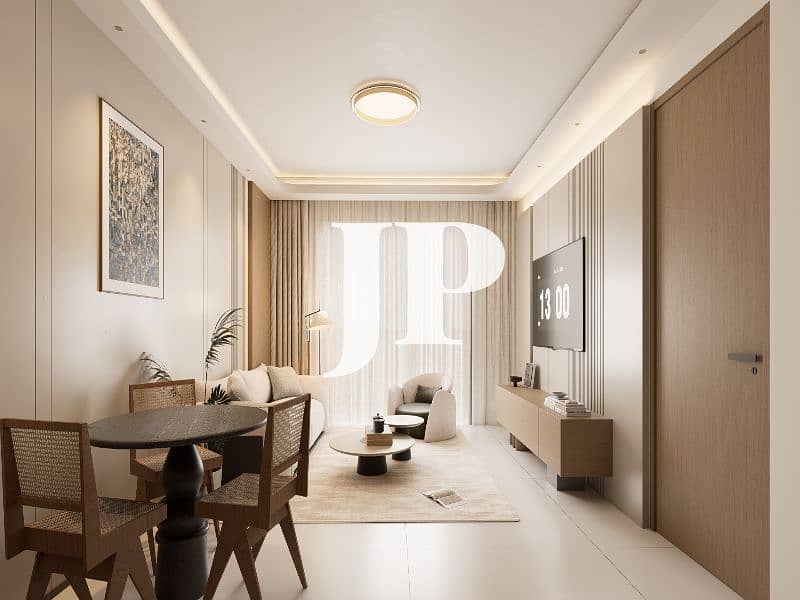 SMART ENTRY VALUE | Community Living | Off-Plan Studio in Warsan 4 - Image 7