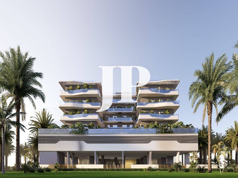 SMART ENTRY VALUE | Community Living | Off-Plan Studio in Warsan 4 - Image 4