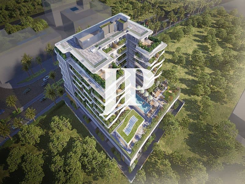 SMART ENTRY VALUE | Community Living | Off-Plan Studio in Warsan 4 - Image 9