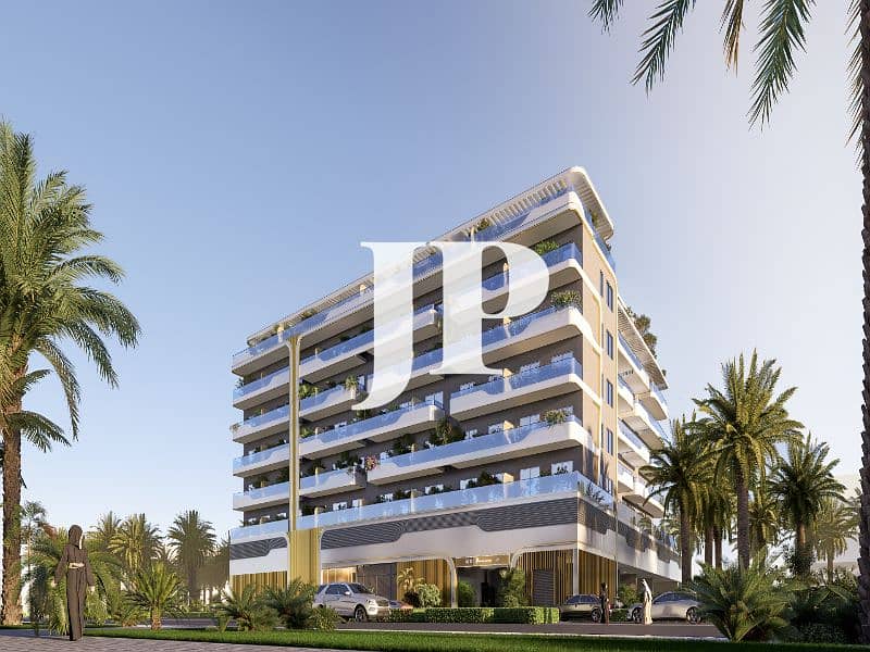 SMART ENTRY VALUE | Community Living | Off-Plan Studio in Warsan 4 - Image 13