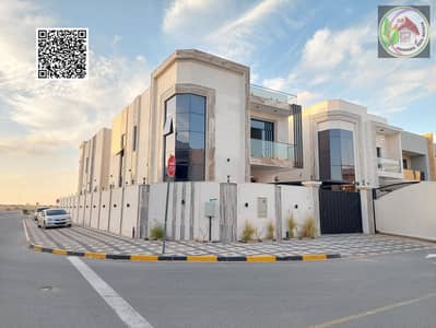 5 habitaciones Villa para en Alquiler en Al Zahya, Ajman - 13eb53e7-5546-43e0-8627-23c95f6fe256. jpg 5 habitaciones Villa para en Alquiler en Al Zahya, Ajman - 13eb53e7-5546-43e0-8627-23c95f6fe256. jpg